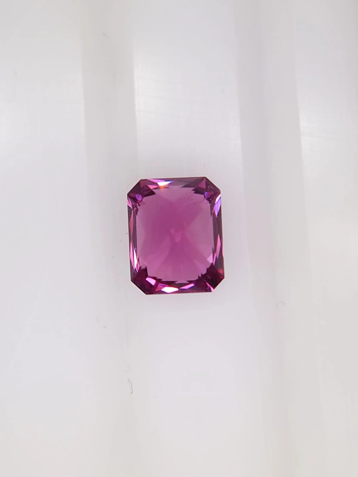0.74 ct Natural stunning Umbalite Garnet from Malawi — view 2